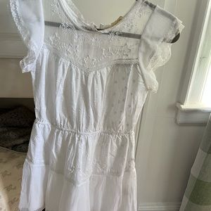 LOVESHACK FANCY Barnes Dress NWT XS bought for $425